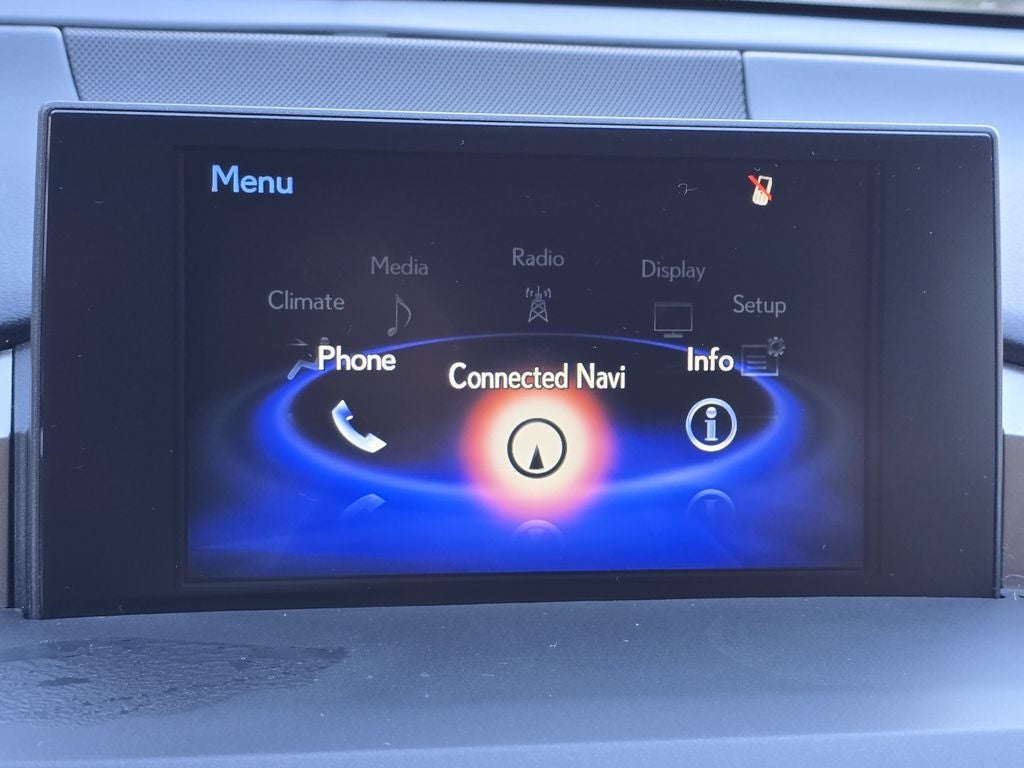 2017 Lexus NX NX Turbo