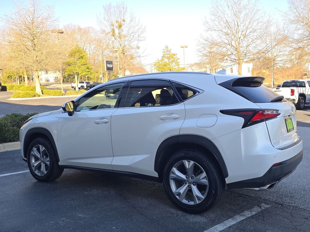 2017 Lexus NX NX Turbo