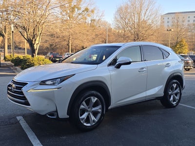 2017 Lexus NX NX Turbo