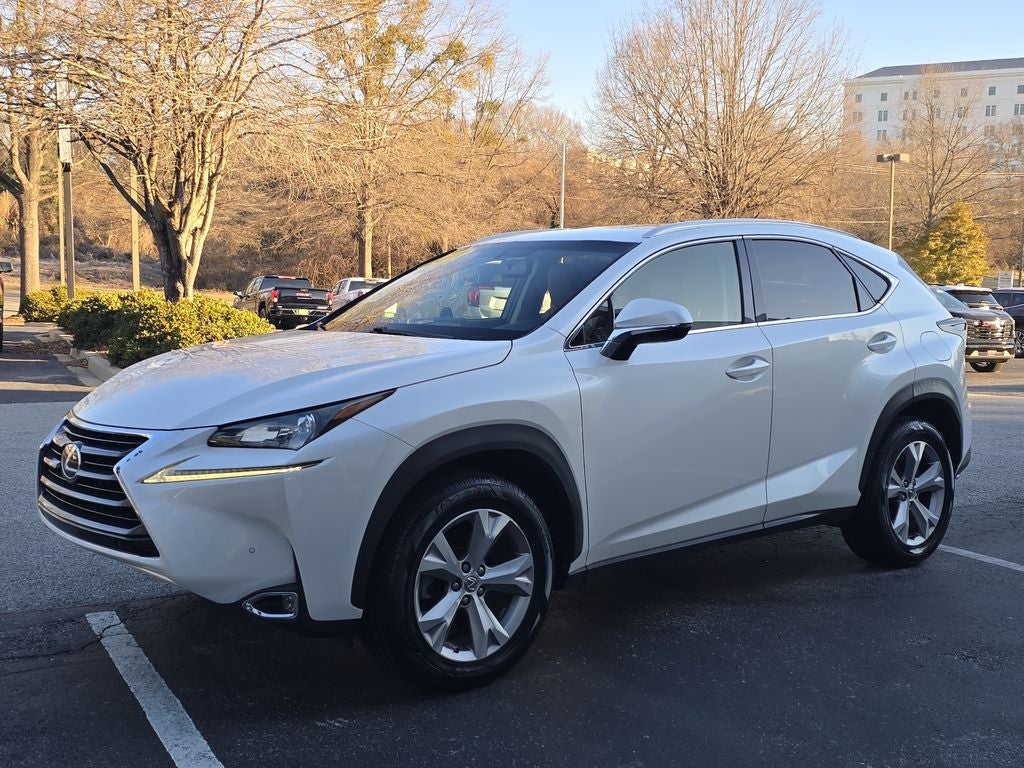 2017 Lexus NX NX Turbo