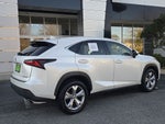 2017 Lexus NX NX Turbo