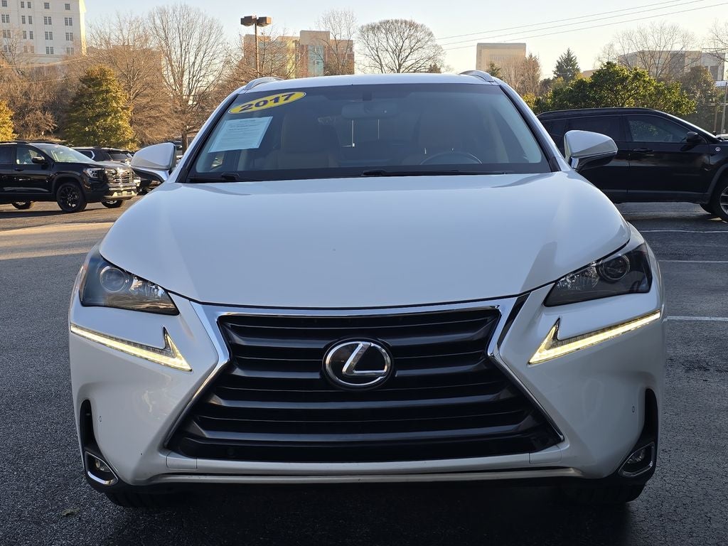 2017 Lexus NX NX Turbo