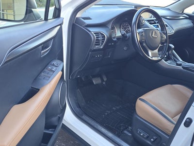 2017 Lexus NX NX Turbo