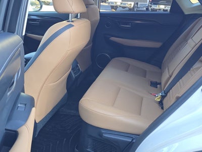 2017 Lexus NX NX Turbo