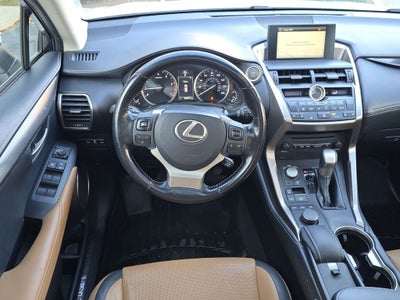 2017 Lexus NX NX Turbo