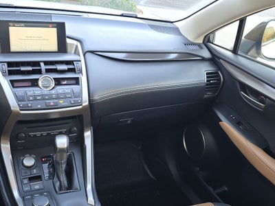 2017 Lexus NX NX Turbo