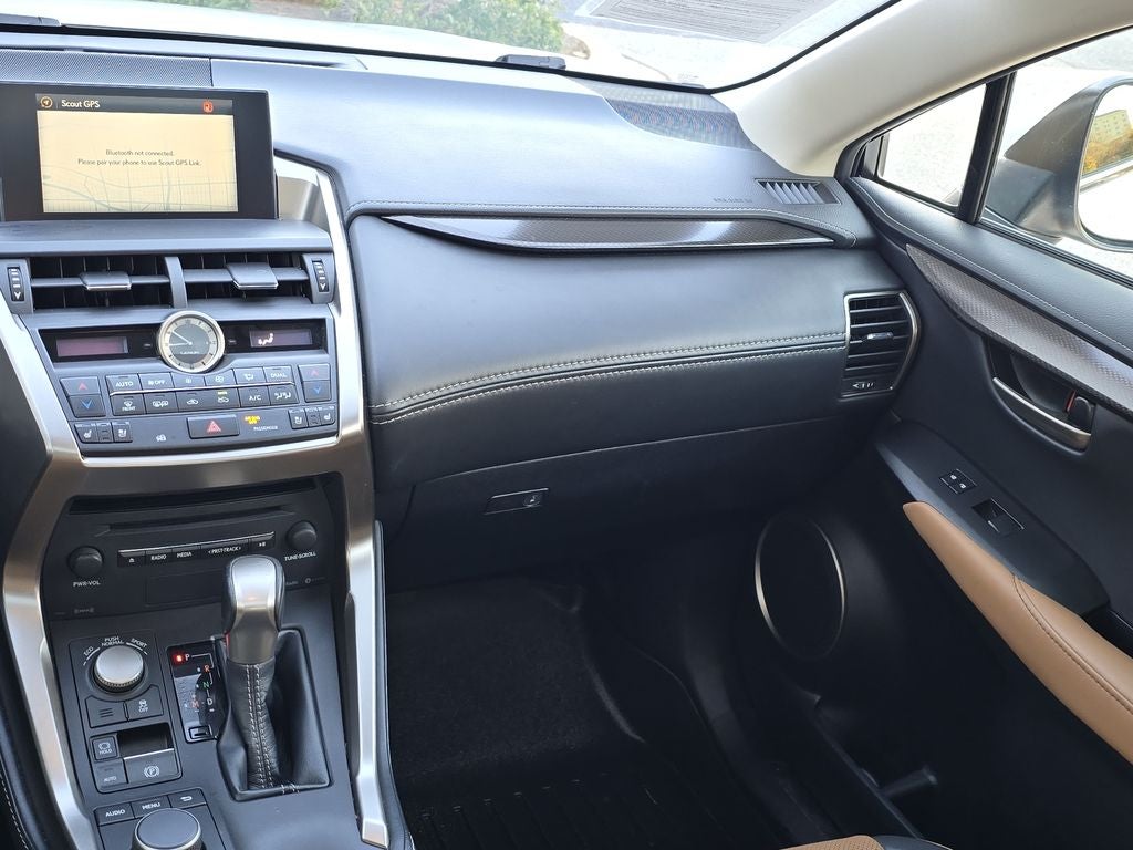 2017 Lexus NX NX Turbo