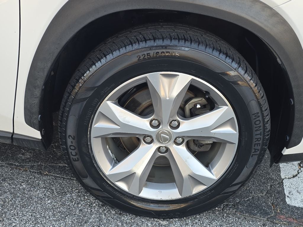 2017 Lexus NX NX Turbo