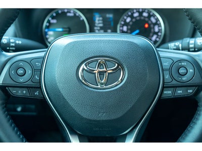2022 Toyota RAV4 Hybrid SE