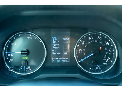 2022 Toyota RAV4 Hybrid SE