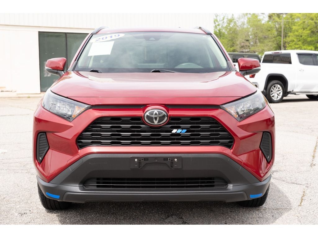 2019 Toyota RAV4 LE