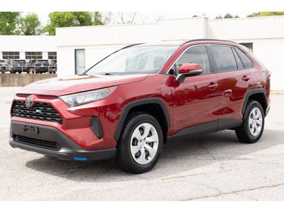 2019 Toyota RAV4 LE