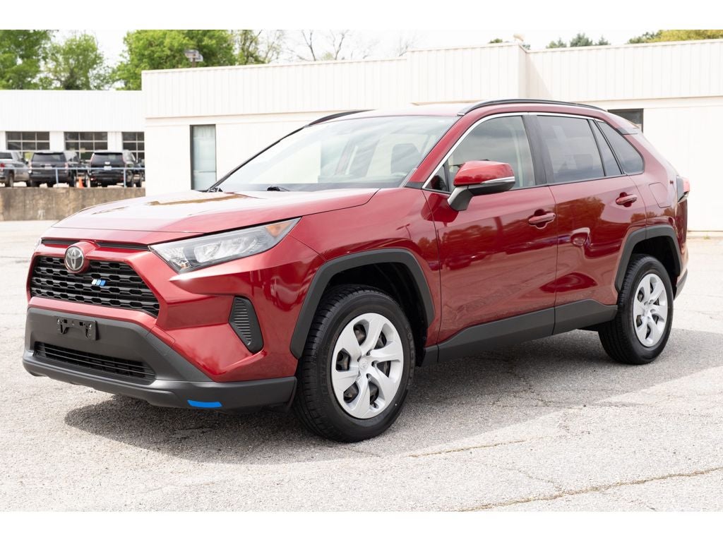 2019 Toyota RAV4 LE