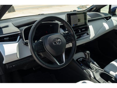 2023 Toyota Corolla Hatchback XSE