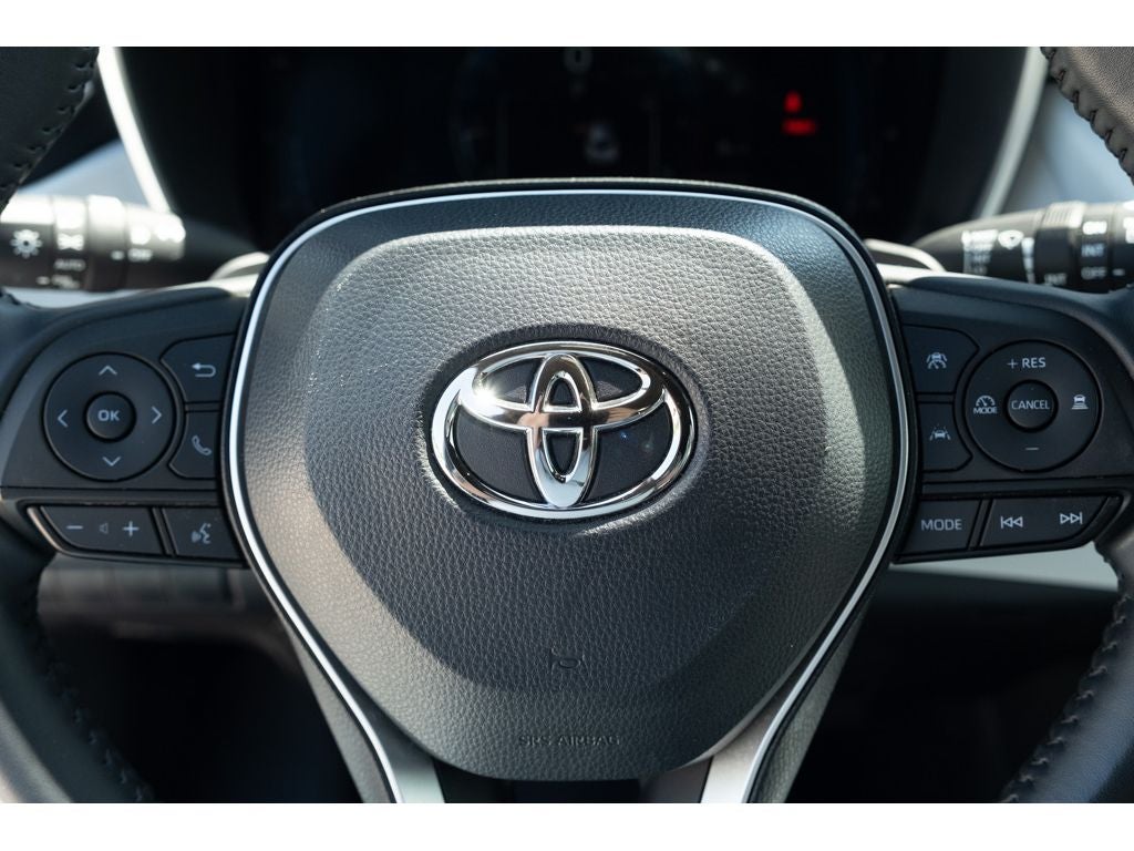 2023 Toyota Corolla Hatchback XSE