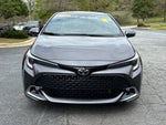 2023 Toyota Corolla Hatchback XSE