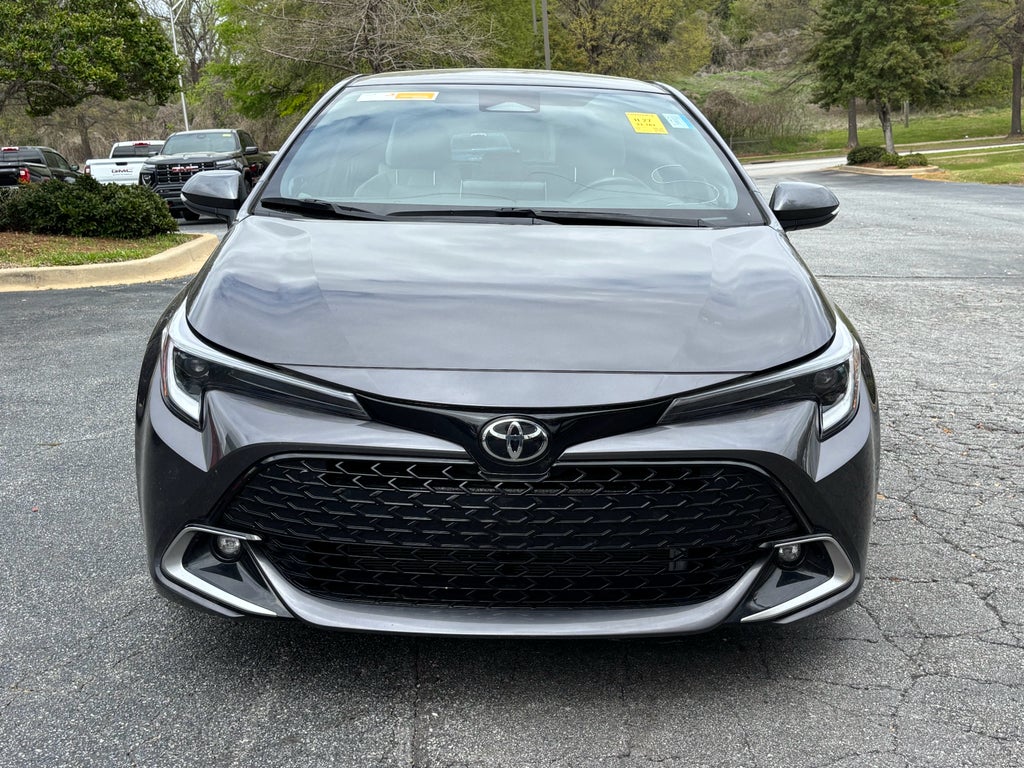2023 Toyota Corolla Hatchback XSE
