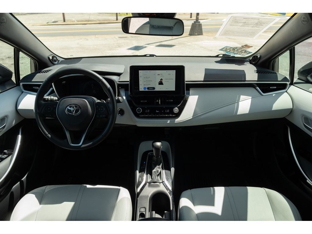 2023 Toyota Corolla Hatchback XSE