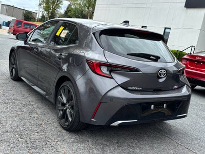 2023 Toyota Corolla Hatchback XSE