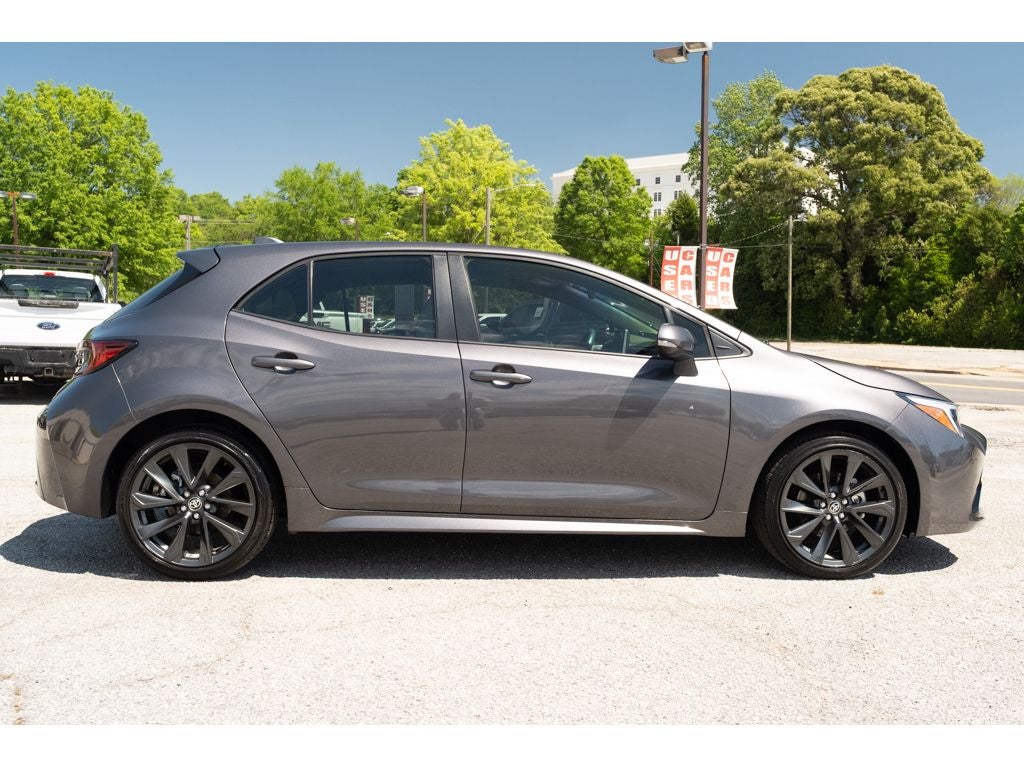 2023 Toyota Corolla Hatchback XSE