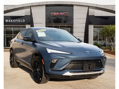 2025 Buick Envista Sport Touring