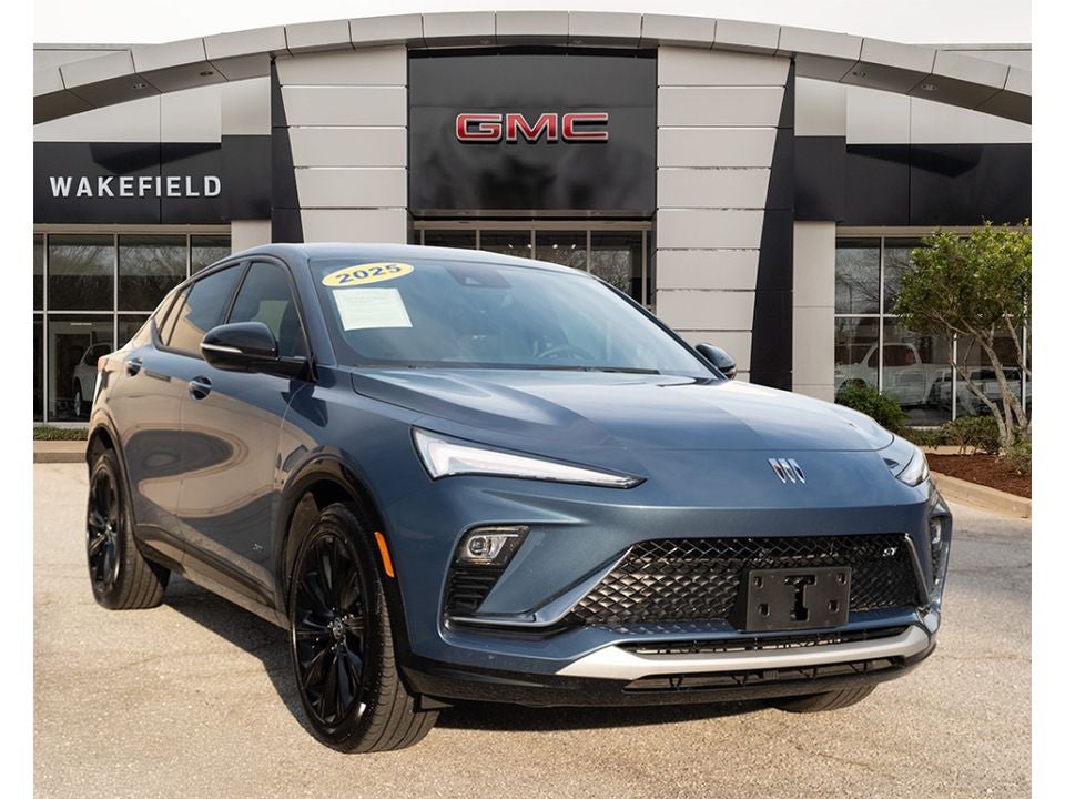 2025 Buick Envista Sport Touring