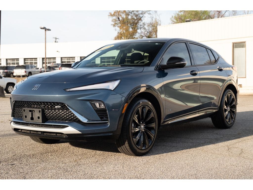 2025 Buick Envista Sport Touring