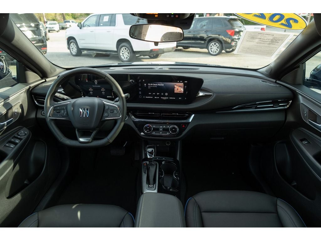 2025 Buick Envista Sport Touring