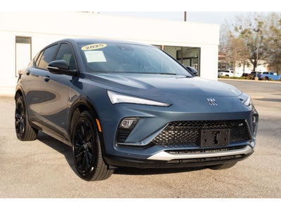 2025 Buick Envista Sport Touring