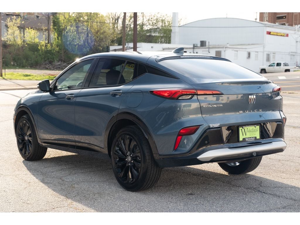 2025 Buick Envista Sport Touring
