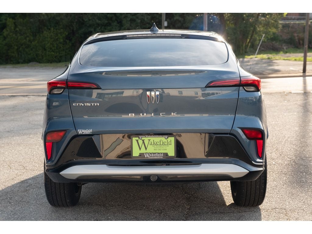 2025 Buick Envista Sport Touring