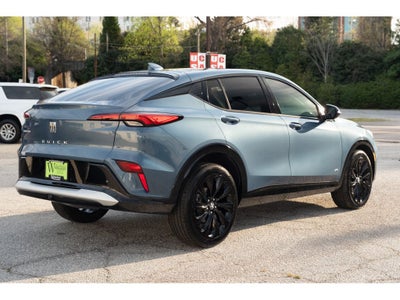 2025 Buick Envista Sport Touring