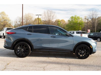 2025 Buick Envista Sport Touring