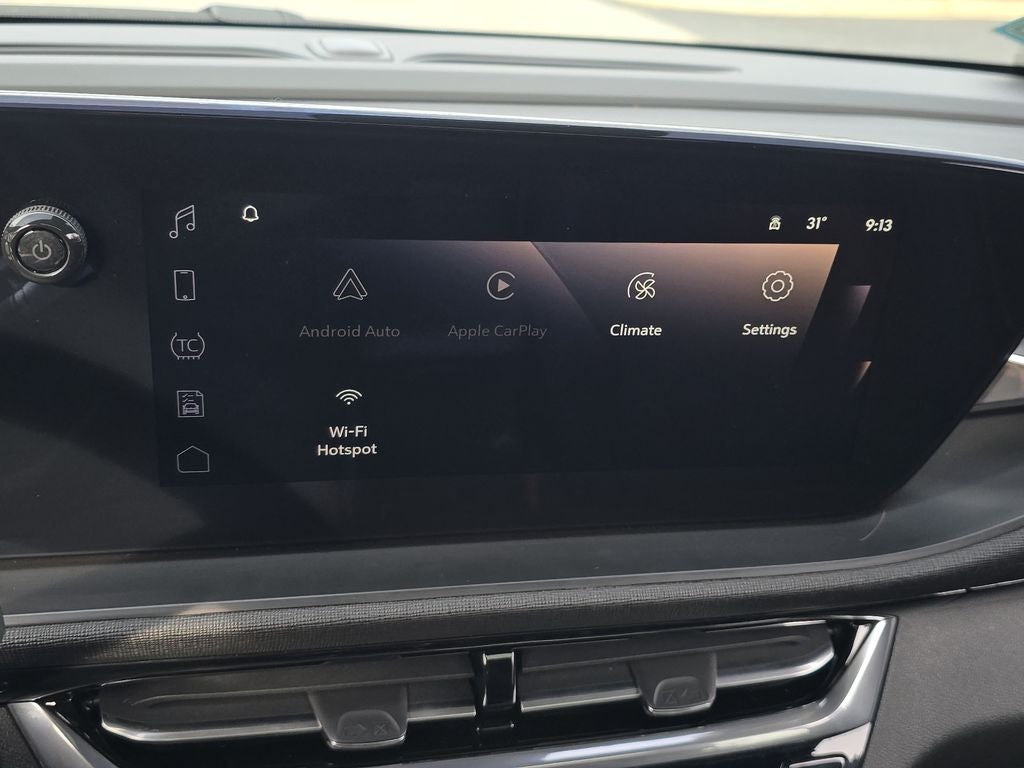 2024 Buick Envista Avenir