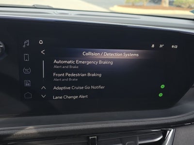 2024 Buick Envista Avenir