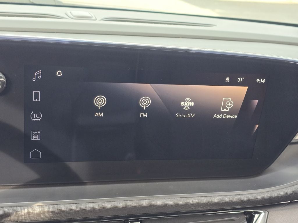 2024 Buick Envista Avenir