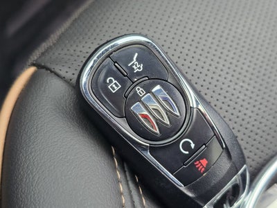 2024 Buick Envista Avenir