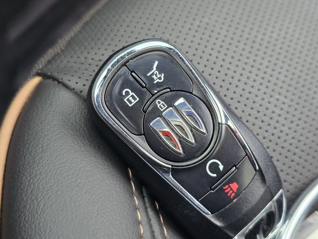 2024 Buick Envista Avenir