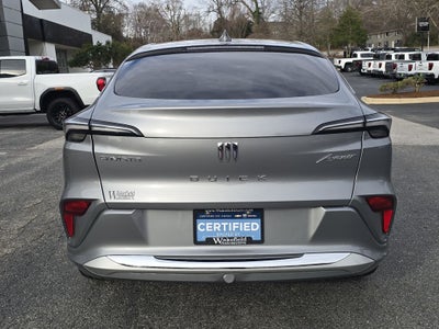 2024 Buick Envista Avenir