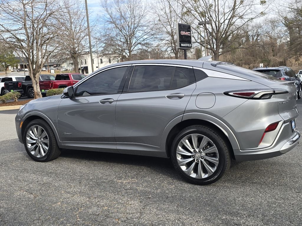 2024 Buick Envista Avenir