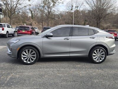2024 Buick Envista Avenir