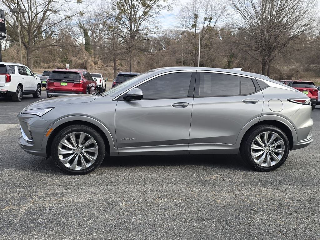 2024 Buick Envista Avenir