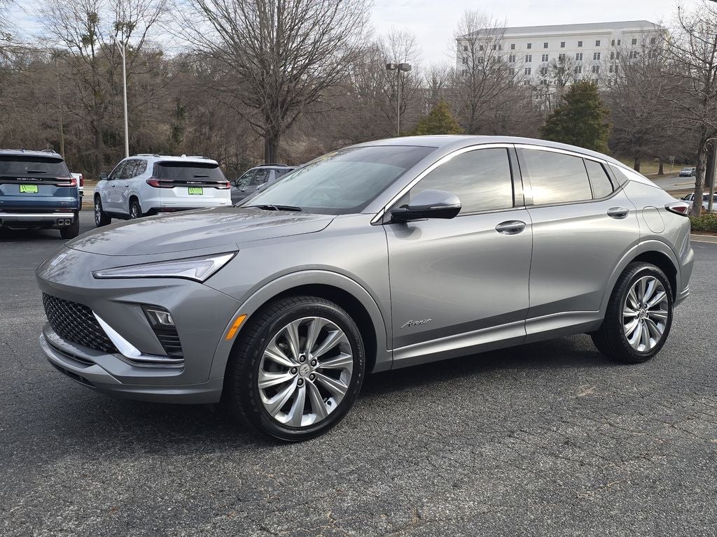 2024 Buick Envista Avenir