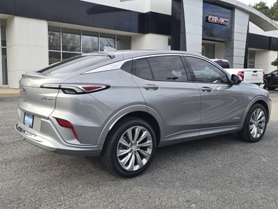 2024 Buick Envista Avenir