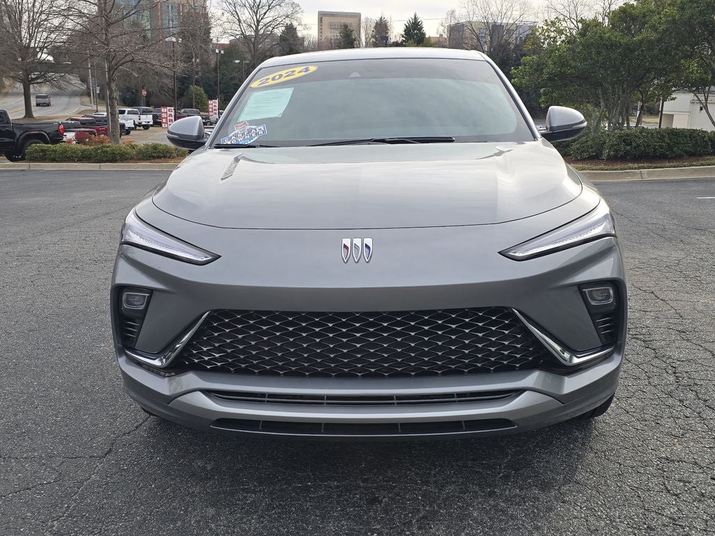 2024 Buick Envista Avenir