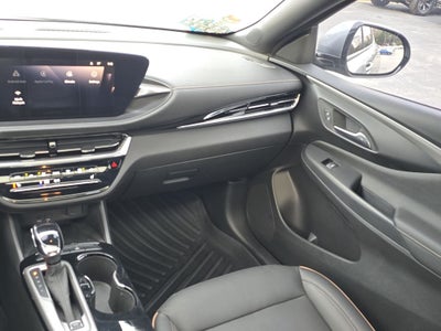 2024 Buick Envista Avenir