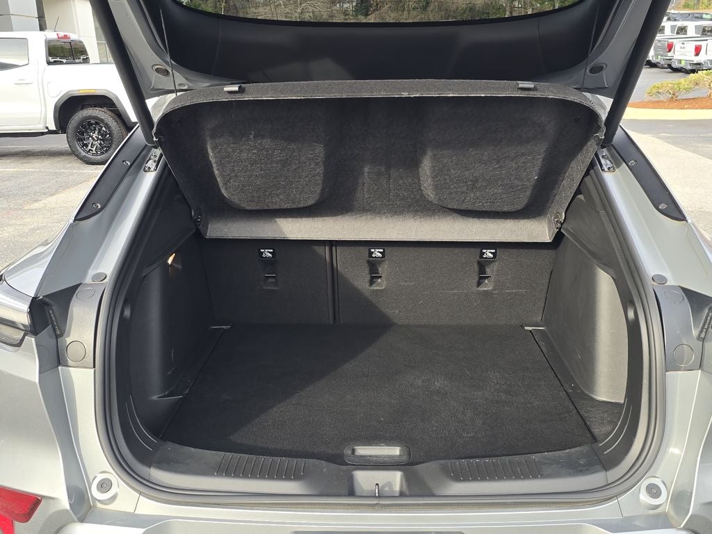 2024 Buick Envista Avenir