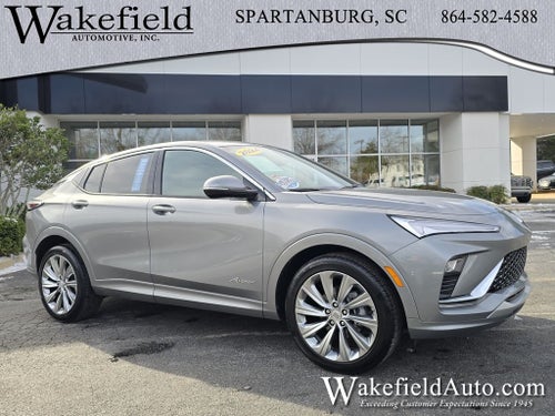 2024 Buick Envista Avenir