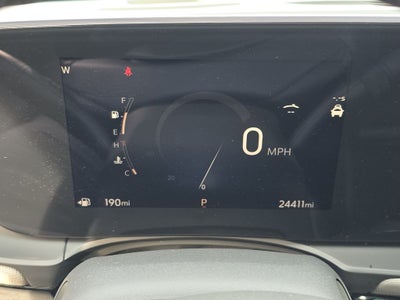 2024 Buick Envista Avenir