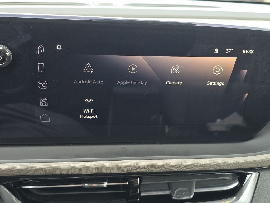 2024 Buick Envista Avenir